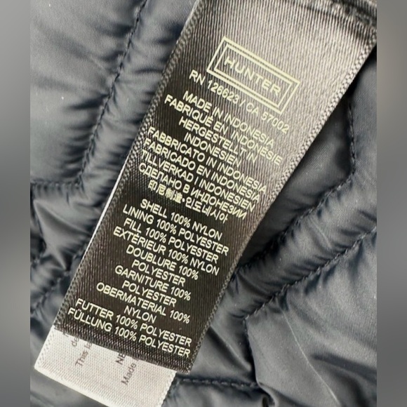 Hunter Puffer Jacket-Large - Picture 10 of 10